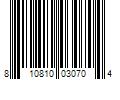 Barcode Image for UPC code 810810030704. Product Name: Wired Productions The Falconeer Day One Edition for Xbox Series X - Xbox One
