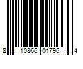 Barcode Image for UPC code 810866017964