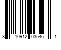 Barcode Image for UPC code 810912035461. Product Name: Sol de Janeiro Perfume Mist Discovery Set, Size: 1 Oz, Multicolor