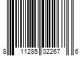 Barcode Image for UPC code 811285022676. Product Name: PowerSmith Voyager DC Adaptor for Bosch 18-Volt Batteries