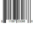 Barcode Image for UPC code 811597030666