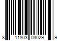 Barcode Image for UPC code 811803030299. Product Name: Ozark TrailÃ¢?Â¡ 10 X 25 Binoculars Ozark Trail