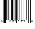 Barcode Image for UPC code 811932017796. Product Name: Entity Beauty Entity Color Couture Gel-Lacquer LOVE ME OR LEAF ME - 15 mL / .5 fl oz