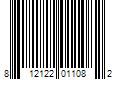 Barcode Image for UPC code 812122011082