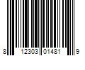 Barcode Image for UPC code 812303014819