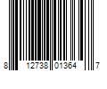 Barcode Image for UPC code 812738013647