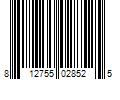 Barcode Image for UPC code 812755028525