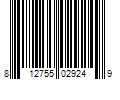 Barcode Image for UPC code 812755029249