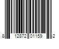 Barcode Image for UPC code 812872011592