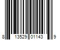 Barcode Image for UPC code 813529011439. Product Name: Enjoy MEN Texture (Size : 2 oz)