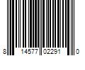 Barcode Image for UPC code 814577022910