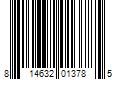 Barcode Image for UPC code 814632013785