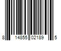 Barcode Image for UPC code 814855021895