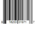 Barcode Image for UPC code 816203018717