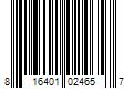 Barcode Image for UPC code 816401024657