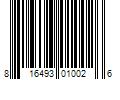 Barcode Image for UPC code 816493010026. Product Name: Noel El Yucateco Green Habanero Hot Sauce