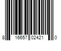Barcode Image for UPC code 816657024210