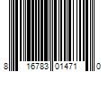 Barcode Image for UPC code 816783014710
