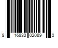 Barcode Image for UPC code 816833020890