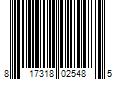 Barcode Image for UPC code 817318025485