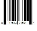 Barcode Image for UPC code 817513015014. Product Name: PDC Brands Cantu Shea Butter Oil Sheen Deep Conditioning Spray  10 oz