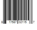 Barcode Image for UPC code 817587021157