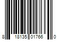 Barcode Image for UPC code 818135017660. Product Name: ZEVO On-Body 5.9 oz. Mosquito and Tick Insect Repellant Spray