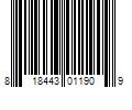 Barcode Image for UPC code 818443011909