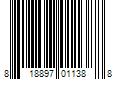 Barcode Image for UPC code 818897011388. Product Name: Commercial Electric 6 Ft. 12-Outlet Black Surge Protector with USB