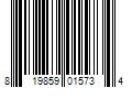 Barcode Image for UPC code 819859015734