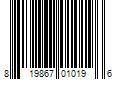 Barcode Image for UPC code 819867010196