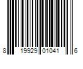 Barcode Image for UPC code 819929010416. Product Name: Ralph Lauren MPOLOBLUE1.36EDTSPR Men Polo Blue Spray - 1.36 oz