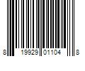 Barcode Image for UPC code 819929011048. Product Name: DAICY BLUE by SECRET PLUS
