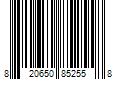 Barcode Image for UPC code 820650852558. Product Name: Pokemon USA POKEMON ENHANCED 2PK BLISTER V5