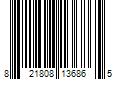 Barcode Image for UPC code 821808136865