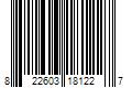 Barcode Image for UPC code 822603181227