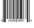 Barcode Image for UPC code 824095459679