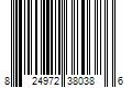 Barcode Image for UPC code 824972380386