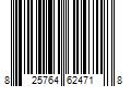 Barcode Image for UPC code 825764624718. Product Name: Opens The Seven Gates Of Transcendental Consciousness [LP] - VINYL