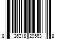 Barcode Image for UPC code 826218295638