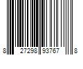 Barcode Image for UPC code 827298937678. Product Name: Sun Taiyang Co.  Ltd. Outre X-Pression Kanekalon 3X Pre Stretched Braid 52