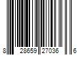Barcode Image for UPC code 828659270366