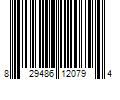 Barcode Image for UPC code 829486120794. Product Name: N/A KitchenSmith Immersion Blender - Black