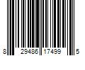 Barcode Image for UPC code 829486174995