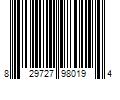 Barcode Image for UPC code 829727980194