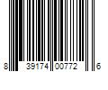 Barcode Image for UPC code 839174007726. Product Name: NUDESTIX Tinted Blur Foundation Stick 6.12g (Various Shades) - Deep 9.5