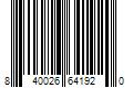 Barcode Image for UPC code 840026641920. Product Name: Fenty Beauty by Rihanna Flypencil Longwear Pencil Eyeliner Space Cookie 0.01 oz/ 0.3 g