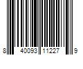 Barcode Image for UPC code 840093112279