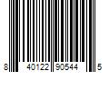 Barcode Image for UPC code 840122905445. Product Name: Rare Beauty by Selena Gomez Positive Light Silky Touch Highlighter Flaunt 0.098 oz / 2.8g