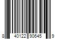 Barcode Image for UPC code 840122906459. Product Name: Rare Beauty by Selena Gomez Find Comfort Stop & Soothe Aromatherapy Pen 0.16 oz / 5 mL